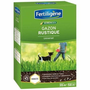 Semienka Fertilig?ne Rustic Trávnik Univerzálny 875 g 35 m?