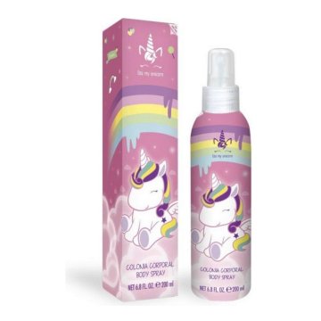 Detská voňavka Eau my Unicorn 200 ml