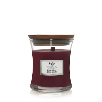 Parfúmovaná Sviečka Woodwick Black Cherry 275 ml