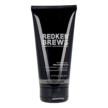 Silný fixačný gél Redken Brews Work (150 ml)