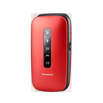 Mobilný Telefón Panasonic 128 GB 128 MB 32 GB RAM Červená