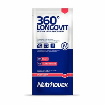 Energetický nápoj Longovit 360 Nutrinovex N0307 Dyňa