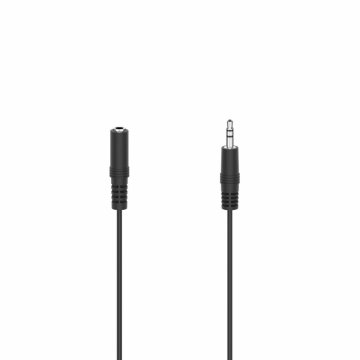 Kábel Audio Jack (3,5 mm) Hama Technics (2,5 M)