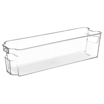 Organizér chladničky 5five Simply Smart Transparentná 4 L 37 x 11 cm