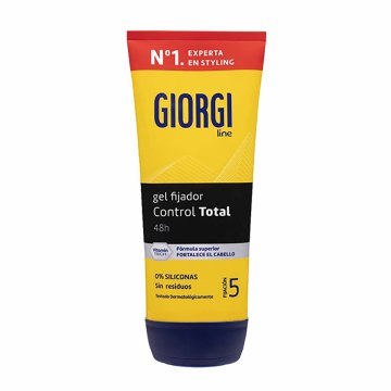 Fixačný gél Giorgi Control Total 170 ml