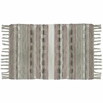 Koberec DKD Home Decor Strapce Boho Polyester Bavlna (200 x 290 cm)