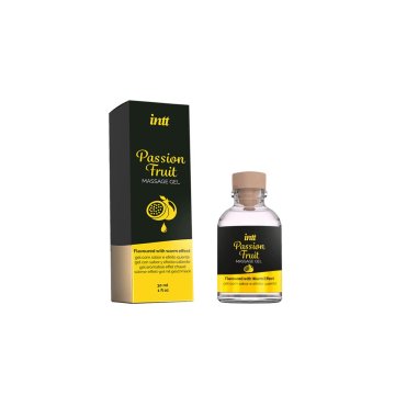 Erotický masážny olej Intt 30 ml Exotické ovocie