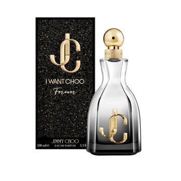 Dámsky parfum Jimmy Choo I WANT CHOO FOREVER EDP EDP 100 ml