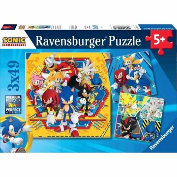 Puzzle Ravensburger SONIC (FR)