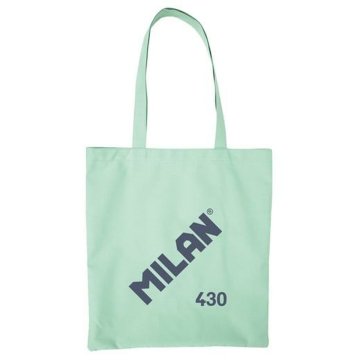 Taška na plece Milan Since 1918 Tote bag zelená