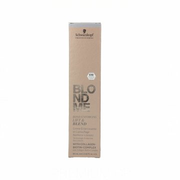 Zosvetľujúce mlieko Schwarzkopf Blondme Aclaración Sušienky (60 ml)