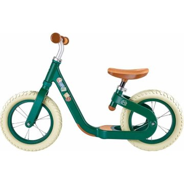 Detský bicykel Toybags zelená