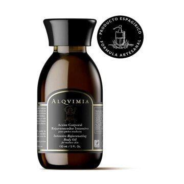 Omladzujúci telový olej Alqvimia (150 ml)