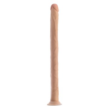 Realistické dildo Blush Dr Skin PVC Ø 3,6 cm (45,7 cm)