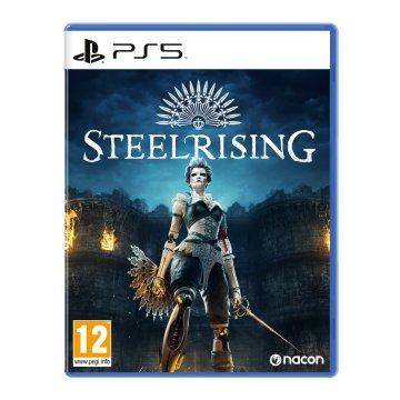 PlayStation 5 videohry Nacon STEELRISING