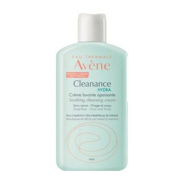 Čistiaci krém Avene Cleanance HYDRA 200 ml Ukľudňujúci (1 kusov)