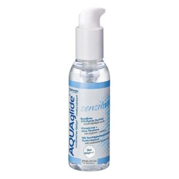 Aquaglide Lubricant Sensitive Joydivision 6136570000 (125 ml)