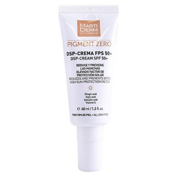 Krém proti škvrnám Martiderm Dsp Crema Fps50+40Ml