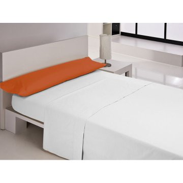 Obliečka na vankúš Happy Home MIX COLORS Oranžová 105 cm posteľ 144 Nite