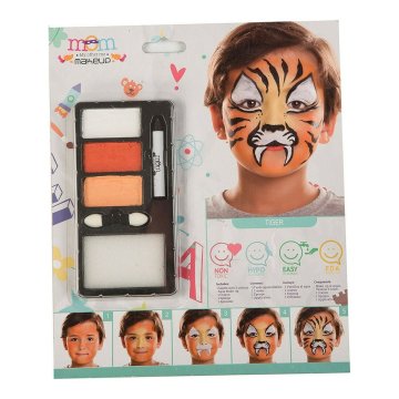 Makeupový Set My Other Me Tiger (24 x 20 cm)