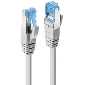 Kábel Ethernet LAN LINDY 47144 Sivá 100 m 1 kusov