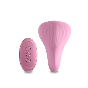 Vibrator NS Novelties Desire Modrá Ružová