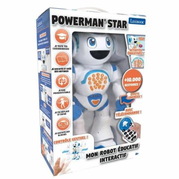 Interaktívny robot Lexibook Powerman Star