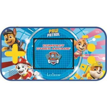 Interaktívny tablet pre deti Lexibook The Paw Patrol