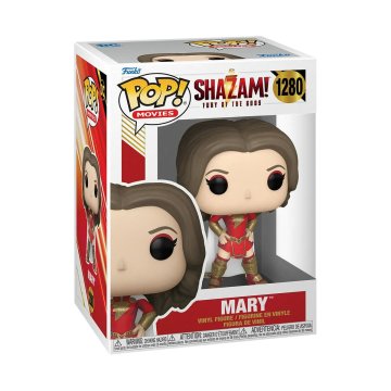 Figúrka Funko Pop! SHAZAM! MARY