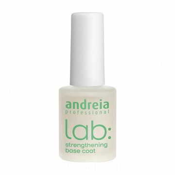 Lak na nechty Lab Andreia Strenghtening Base Soat (10,5 ml)