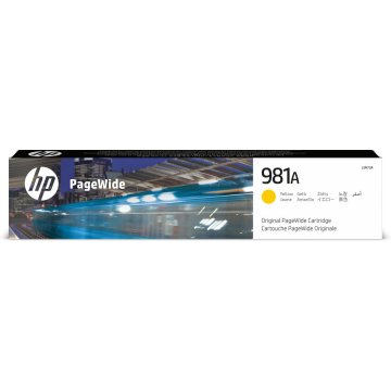 Originálny toner HP J3M70A Žltá