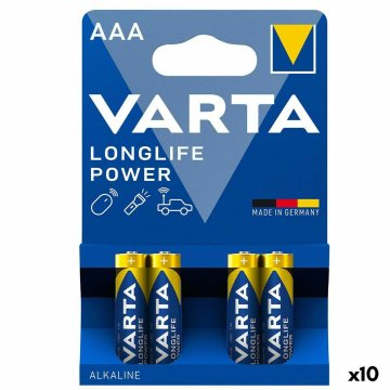 Batérie Varta AAA LR03 1,5 V (10 kusov)