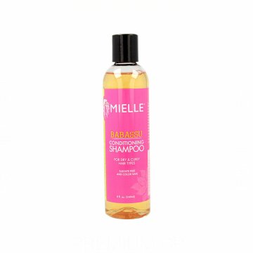 Šampón + kondicionér Mielle Babassu (240 ml)