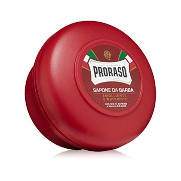 Mydlo na holenie Proraso Coarse (150 ml)