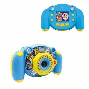 Detský digitálny fotoaparát Lexibook The Paw Patrol