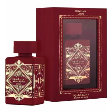 Dámsky parfum Lattafa Bade'e Al Oud Sublime