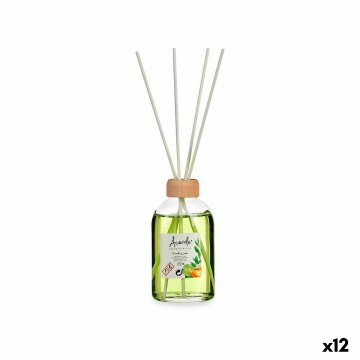 Vonné tyčinky Lime Zelený čaj 100 ml (12 kusov)