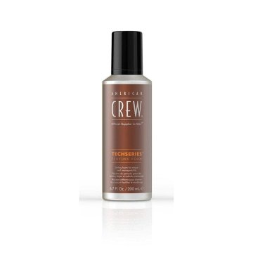 Pena na vytvorenie objemu American Crew Techseries 200 ml Muž