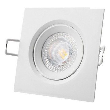 Vstavaný reflektor EDM Downlight 5 W F 380 lm (4000 K)