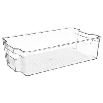 Organizér chladničky 5five Simply Smart Transparentná 8 L 37 x 22 x 10 cm