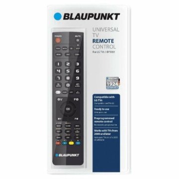 Univerzálny diaľkový ovládač Blaupunkt BP3001