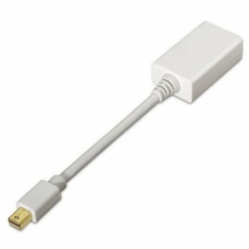 HDMI Kábel Aisens A125-0138 Biela 15 cm