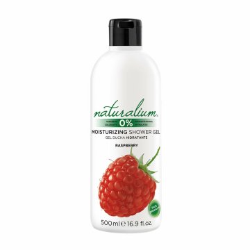 Sprchový gél Naturalium Malina 500 ml