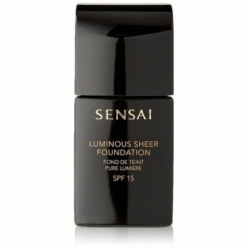 Podklad pre tekutý make-up Sensai Luminous Sheer SPF 15 203-Neutral Beige (30 ml)