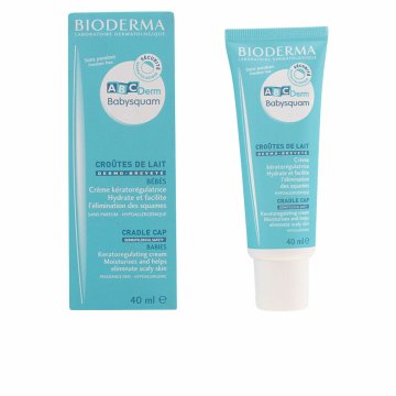 Telové mlieko Bioderma Abcderm Babysquam