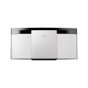 Mini Hi-Fi systémy Panasonic Corp. SCHC200EGW HiFi Bluetooth 20W Biela