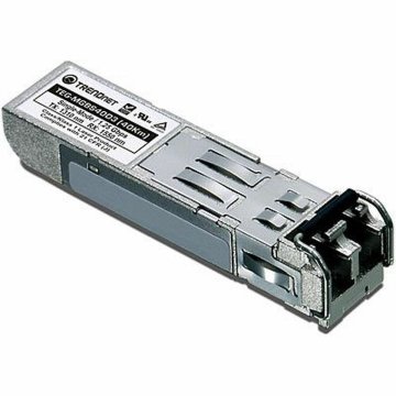 Optický modul SFP pre singlemode kábel Trendnet TEG-MGBS10D3