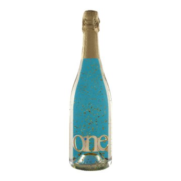 Šumivé víno ONE Gold Blue 75 cl