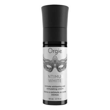 Krém na bielenie citlivých oblastí kože Starwhite Orgie 50 ml Tekuté tabletky na zlepšenie erekcie L