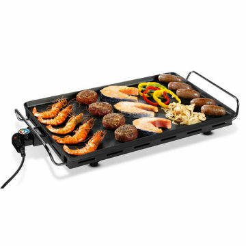 Kamenný gril Princess Table Grill Aluminium Čierna 36 x 60 cm